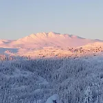 Modern Mountain With Panorama View *