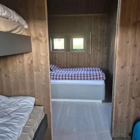 Prázdninový dům Modern Mountain Cabin With Panorama View- Beds Made Up And Ready And Final Washing Included
