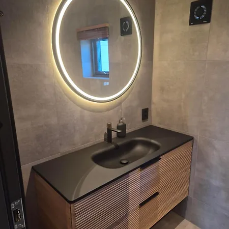 بيت للعطل Modern Mountain With Panorama View