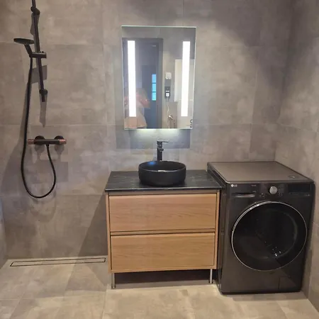 Feriehus Modern Mountain With Panorama View