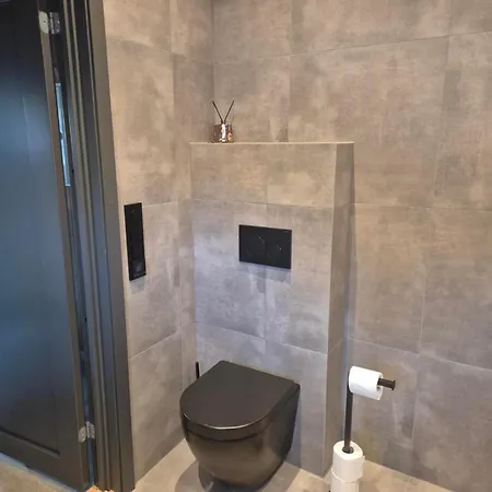 Modern Mountain With Panorama View *