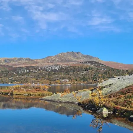 بيت للعطل Modern Mountain With Panorama View