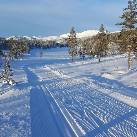 Modern Mountain With Panorama View Feriehus *