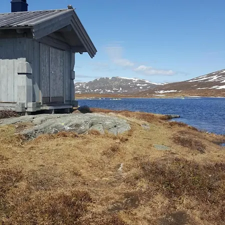 Feriehus Modern Mountain With Panorama View *